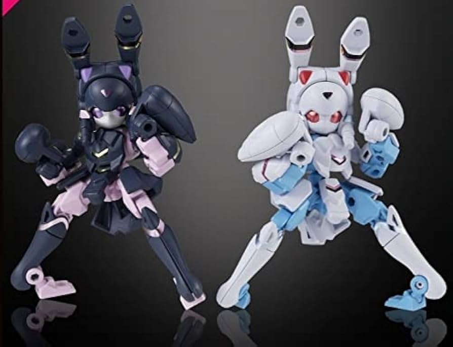 Amazon | アニマギアDE 02【4．フラッペ 5．コラーテ】2種セット